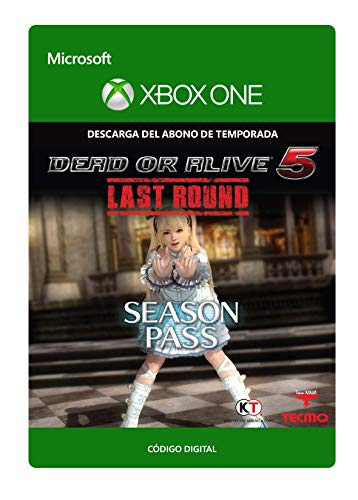 Dead or Alive 5 Last Round New Costume Pass 1  | Xbox One - Código de descarga