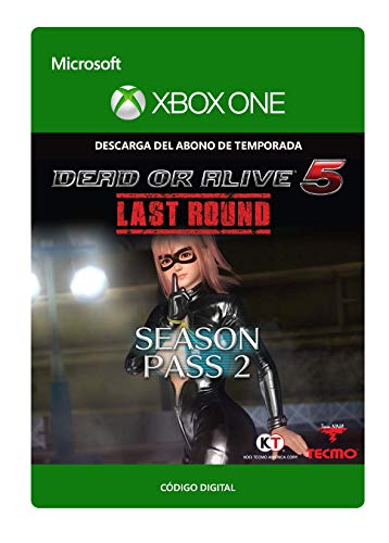 Dead or Alive 5 Last Round New Costume Pass 2  | Xbox One - Código de descarga