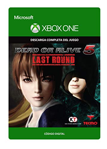 DEAD OR ALIVE 5 Last Round Standard | Xbox One - Código de descarga