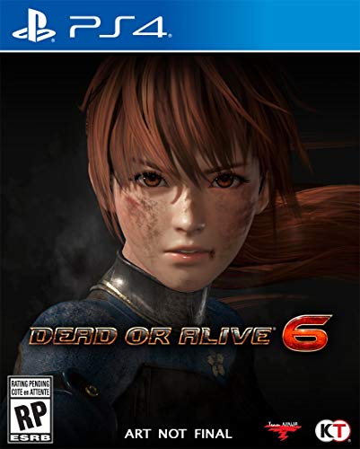 Dead or Alive 6 for PlayStation 4 [USA]