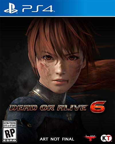 Dead or Alive 6 for PlayStation 4 [USA]