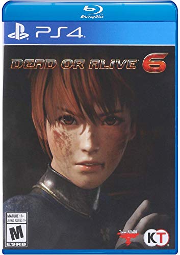 Dead or Alive 6 for PlayStation 4 [USA]