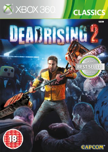 Dead Rising 2 - Classics (Xbox 360) [Importación inglesa]