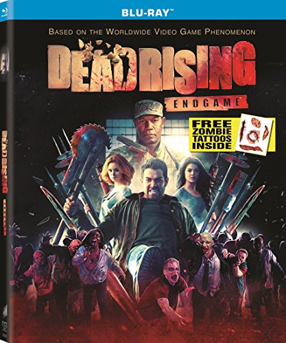 Dead Rising 2: End Game [Edizione: Stati Uniti] [Italia] [Blu-ray]