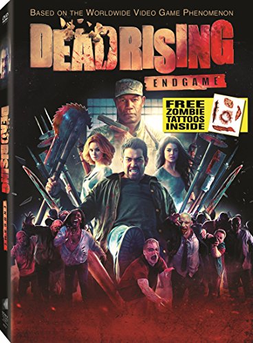 Dead Rising 2: End Game [Edizione: Stati Uniti] [Italia] [DVD]