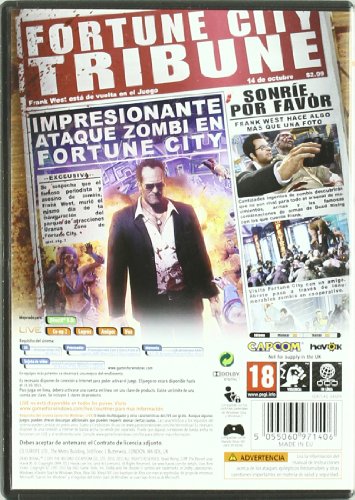 Dead Rising 2: Off The Record