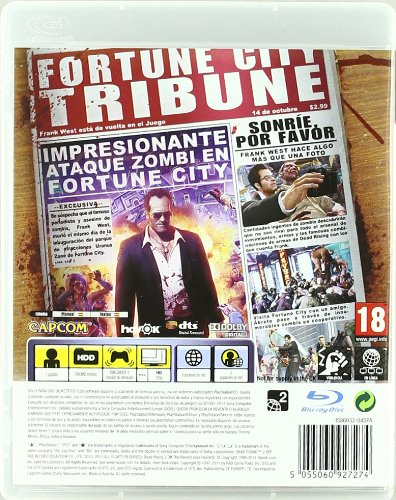 Dead Rising 2: Off the Record