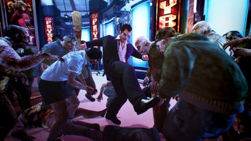Dead Rising 2: Off The Record