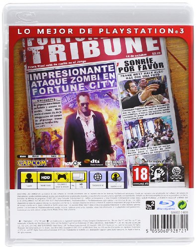 Dead Rising 2: Off the Record - Essentials