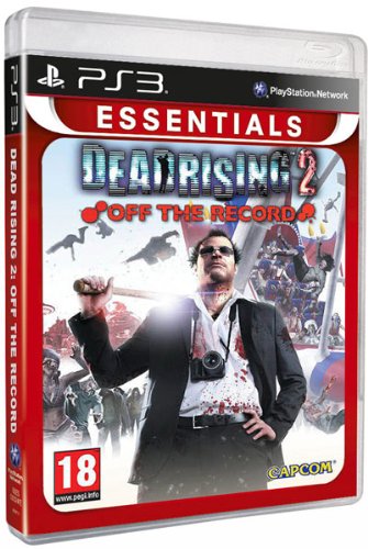 Dead Rising 2: Off the Record - Essentials