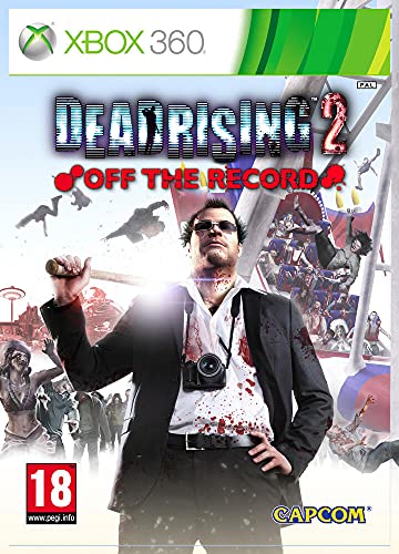Dead Rising 2 : off the record [Importación francesa]