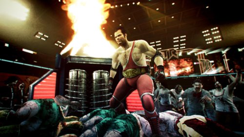 Dead Rising 2 : off the record [Importación francesa]