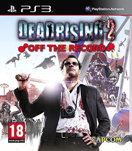 Dead Rising 2 : off the record [Importación francesa]