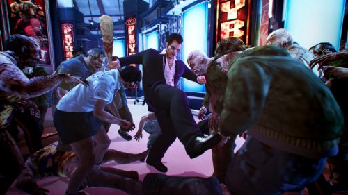 Dead Rising 2 : off the record [Importación francesa]