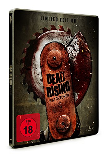 Dead Rising - Watchtower - Steelbook [Blu-ray]