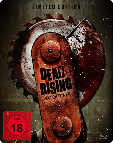 Dead Rising - Watchtower - Steelbook [Blu-ray]