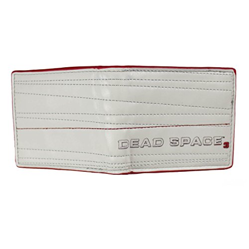 Dead Space 3 - Blanco Bifold Bolsa Logo