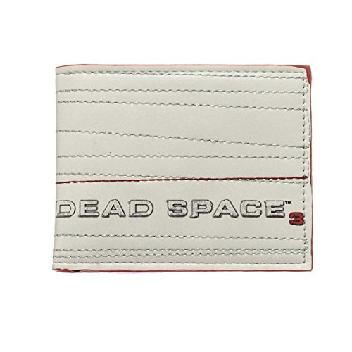 Dead Space 3 - Blanco Bifold Bolsa Logo