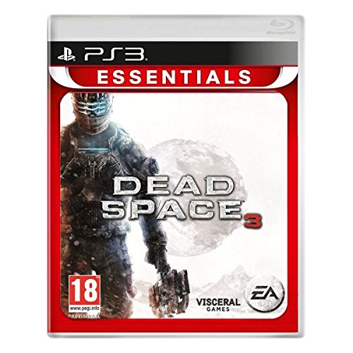Dead Space 3 (PS3) (輸入版）