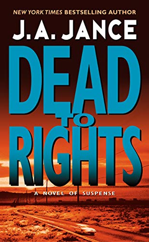 Dead to Rights (Joanna Brady Mysteries Book 4) (English Edition)