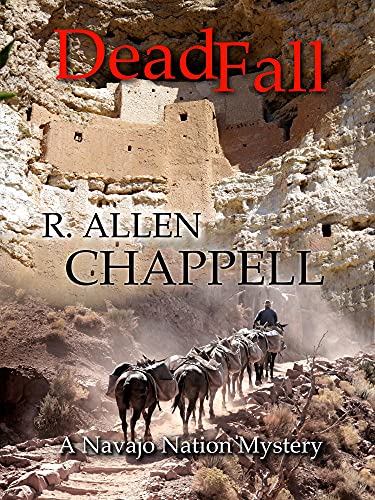 DeadFall: A Navajo Nation Mystery (English Edition)