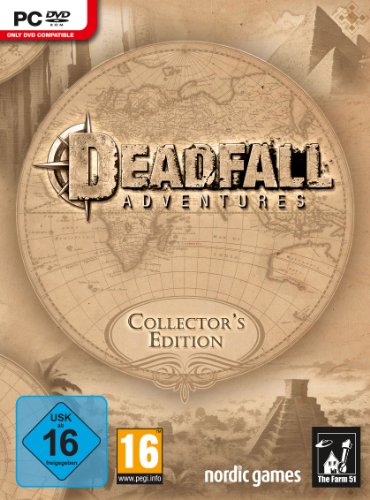 Deadfall Adventures Collector's Edition [Importación Alemana]