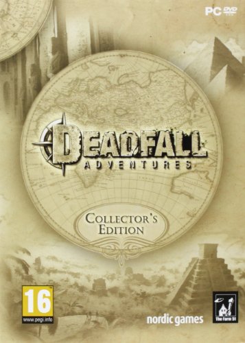 Deadfall Adventures Edicion Coleccionista