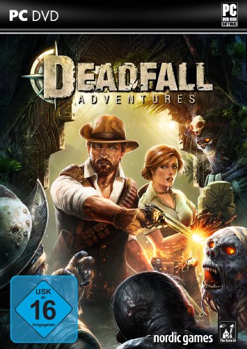 Deadfall Adventures [Importación Alemana]