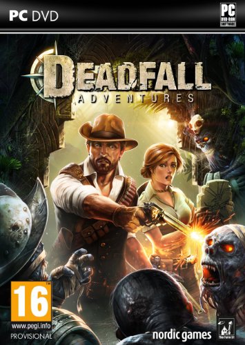 Deadfall Adventures [Importación Inglesa]