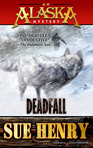 Deadfall (An Alaska Mystery Book 5) (English Edition)