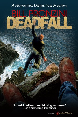 Deadfall (Nameless Detective Book 15) (English Edition)