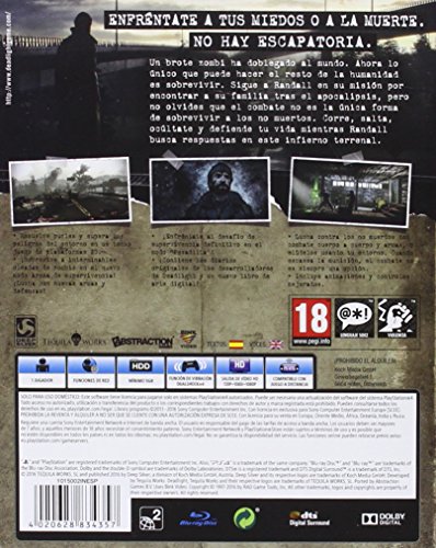 Deadlight: Director's Cut