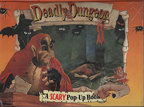 Deadly Dungeon - A SCARY Pop-up Book
