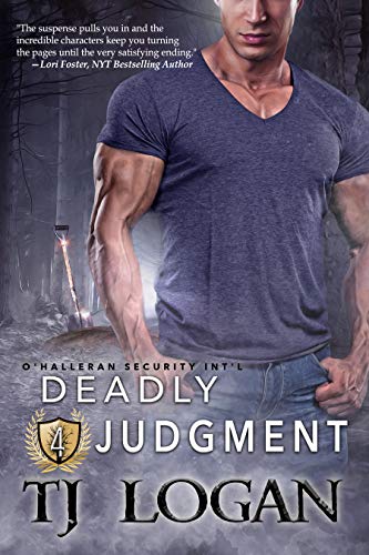 Deadly Judgment (O'Halleran Security International Book 4) (English Edition)