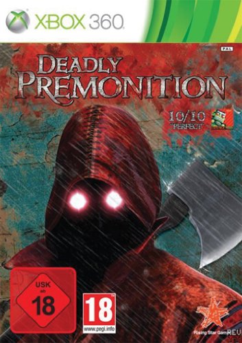 Deadly Premonition [Importación francesa]