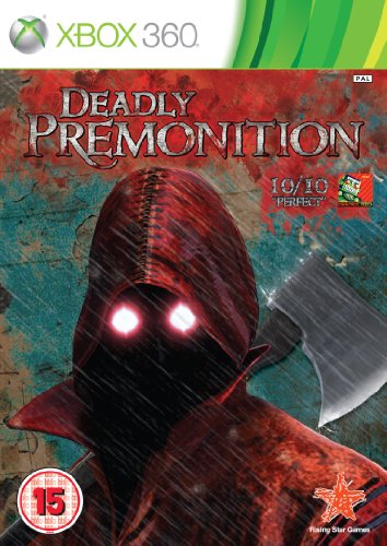 Deadly Premonition (Xbox 360) [Importación inglesa]
