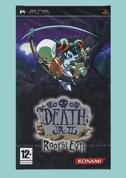 Death Jr. Ii: Root Of Evil