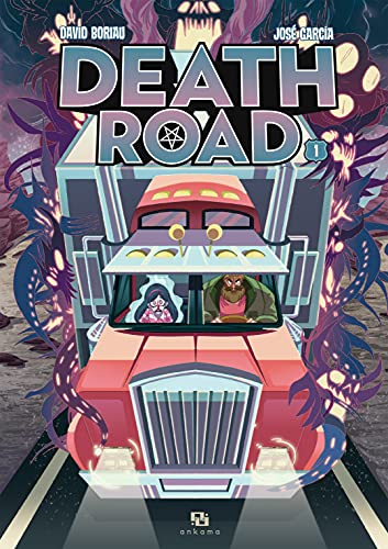 Death Road - Tome 1 (French Edition)
