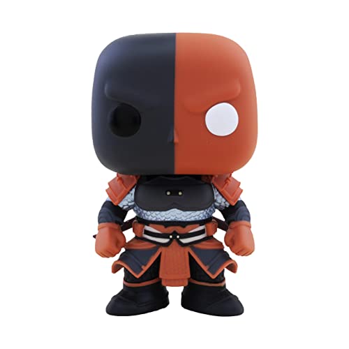 Deathstroke 2021 Funko Summer Convention Limited Edition