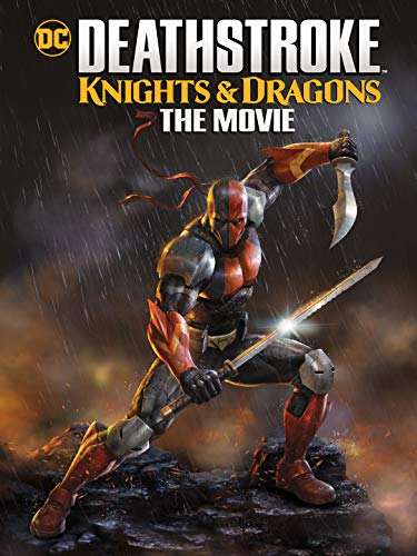 Deathstroke: Knights and Dragons