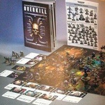 Deathwatch Overkill by Board Games - Space Hulk & Warhammer 40,000