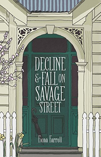 Decline and Fall on Savage Street (English Edition)