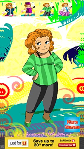 Dee Dee Full Size Fun House