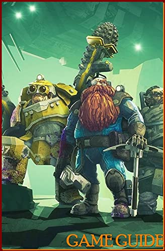 Deep Rock Galactic Amazing Tips & Tricks and More! (English Edition)