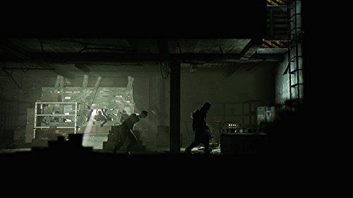 Deep Silver Deadlight: Director's Cut Básico PlayStation 4 Alemán, Inglés, Español, Francés, Italiano vídeo - Juego (PlayStation 4, Supervivencia / Horror)