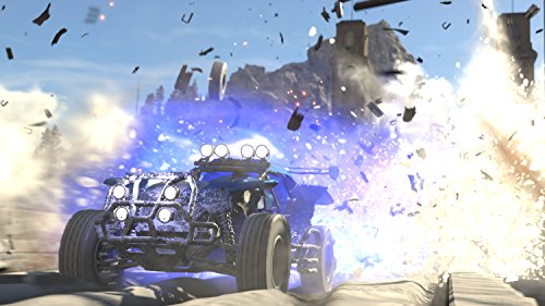 Deep Silver ONRUSH Day 1 Edition vídeo - Juego (Xbox One, Racing, Modo multijugador, E10 + (Everyone 10 +))
