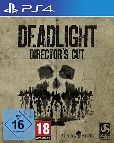 Deep Silver PS4 Deadlight Director's Cut by Deep Silver