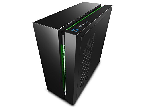 DEEPCOOL Ark 90MC RGB - Caja de Juego de Cristal Templado