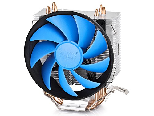 DeepCool GAMMAXX 300 - GAMMAXX300 - Ventilador de CPU, MultiSocket 130 W