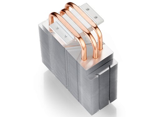 DeepCool GAMMAXX 300 - GAMMAXX300 - Ventilador de CPU, MultiSocket 130 W